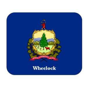  US State Flag   Wheelock, Vermont (VT) Mouse Pad 