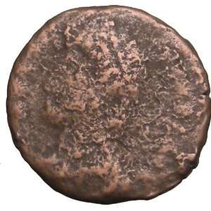  366AD Ancient Roman Coin EMPEROR PROCOPIUS w/ Labarum 