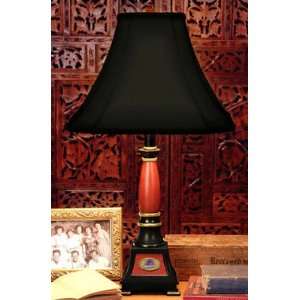 Boise State Broncos Resin Table Lamp 