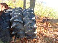 14.9   24 Rear Tractor Tire 13 Inch Rin 13 24 Two Tires  