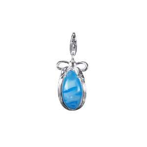   VRG155 1 Verado Murano Glass Virgo Bead / Charm Finejewelers Jewelry