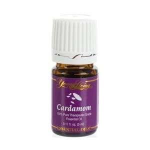  Cardamom by Young Living   5 ml Beauty
