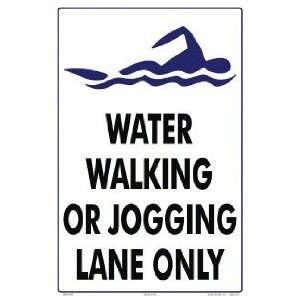  Water Walking/Jogging 7085Wa1218E