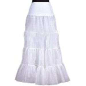 Crinoline Petticoat For Bride Bridal dress dress H5028  