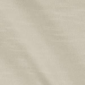   Hatchi Slub Stretch Rayon Blend Jersey Knit Ivory Fabric By The Yard