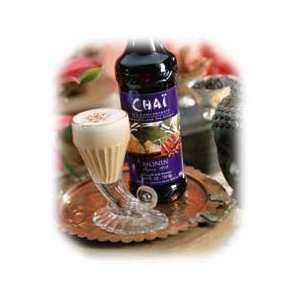 Monin Chai Tea Concentrate Grocery & Gourmet Food