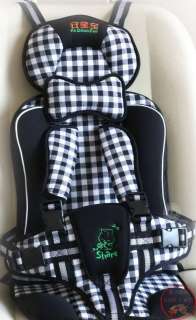   Baby/Kids/Infant Belt Car Safety Seat For 1 5 Years Old  