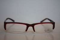 NEW GENUINE Ray Ban Titanium Optical Eyeglass RB 5124  