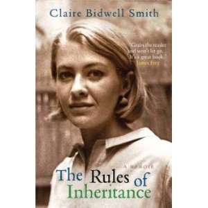  Rules of Inheritance Bidwell Smith Claire Books