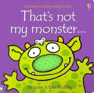   Thats Not My Dragon by Fiona Watt, EDC Publishing 