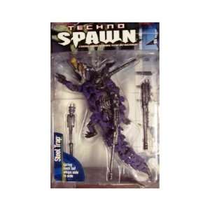  Techno Spawn Series 15 Steel Trap Toys & Games