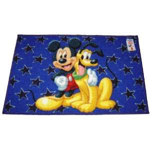  Tufted Rug Mickey & Pluto 