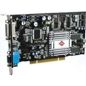  Best Data Products S80PCIWB Radeon 9200 SE 128MB DDR SDRAM PCI 