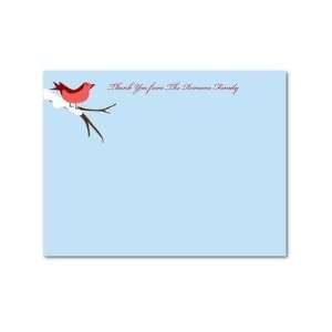  Holiday Thank You Cards   Holly Branch By Magnolia Press 