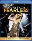 Taylor Swift Journey to Fearless (Blu ray Disc, 2012)