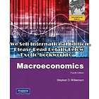 Macroeconomics by Stephen D. Williamson, 4E (International Edition)