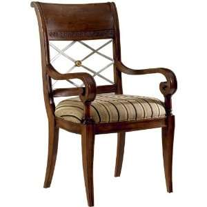  Solid Wood Arm Chair HLA136