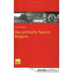   Belgiens (German Edition) Claus Hecking  Kindle Store