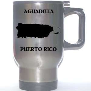  Puerto Rico   AGUADILLA Stainless Steel Mug Everything 