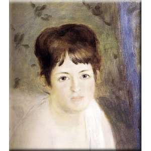   26x30 Streched Canvas Art by Renoir, Pierre Auguste