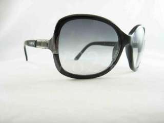 VALENTINO V 5521 Sunglasses Black Gray Grad V5521 DDD  