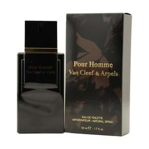  Van Cleef By Van Cleef & Arpels Edt Spray 1.7 Oz Beauty