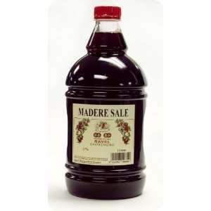 Madera / Seasoned   17 % Vol. Cooking Alcohols   2 Liter  