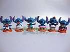 Disney Stitch Shake Head Mini Figure (Set of 6)