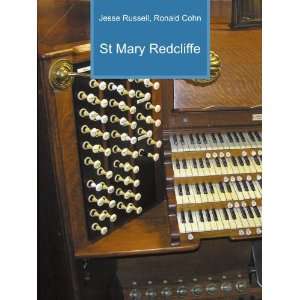 St Mary Redcliffe Ronald Cohn Jesse Russell  Books