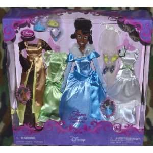  Disney The Princess & The Frog   Tiana Boutique Set w 
