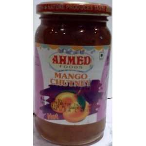  Ahmads Pickles   Mango Chatney  11.64 oz 