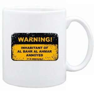   Of Al Bahr Al Ahmar Annoyed  Sudan Mug City