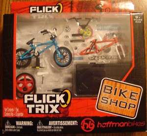 Flick Trix HoffmanBikes Odyssy bike shop Hoffman Bikes  