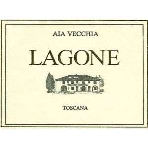  Aia Vecchia Lagone Toscana IGT 2008 Grocery & Gourmet 