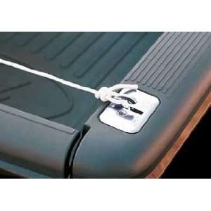  Ford Ranger Bed Hooks, Stainless Steel Automotive