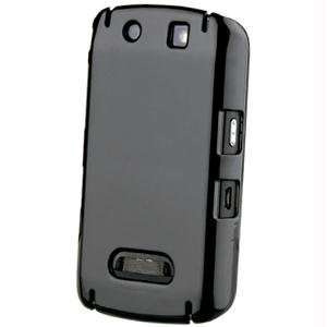   Cover and Screen Protector Combo for BlackBerry Storm 9530   Black