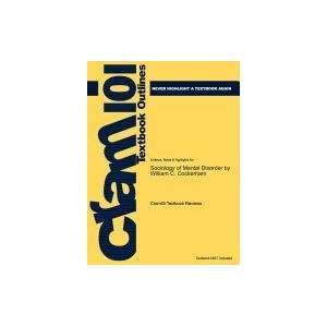   Textbook Outlines) (9781619059283) Cram101 Textbook Reviews Books