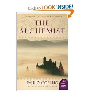   Coelho The Alchemist Second (2nd) Edition  HarperCollins  Books