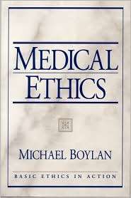 Medical Ethics, (0137738471), Michael Boylan, Textbooks   Barnes 