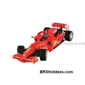    SCX 1/32nd Scale Slot Car   Ferrari F1 #5 Massa Toys & Games