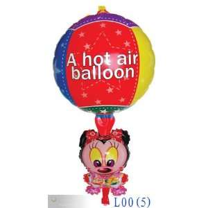   super hot air balloon +christmas balloon+ party balloon+ 