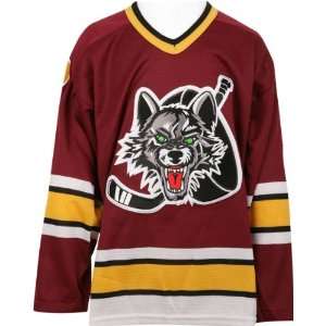 My long awaited jersey from EPS returns! Chicago Wolves Edge 2.0 Chris  Chelios size 56 : r/hockeyjerseys