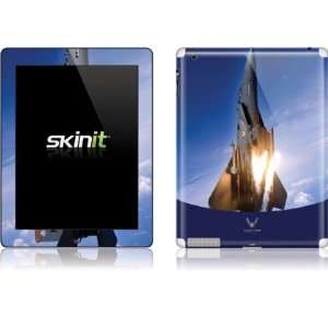  Skinit Air Force Flight Maneuver Vinyl Skin for Apple iPad 