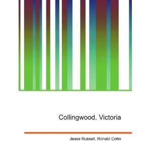  Collingwood, Victoria Ronald Cohn Jesse Russell Books