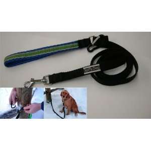  Blue Peace Air Dog Leash 6ft 1 inch wide
