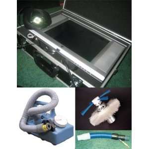  Air Duct Cleaning Turbobrite Camera Package Automotive