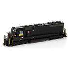 Athearn HO RTR SD45, PRR #6119  