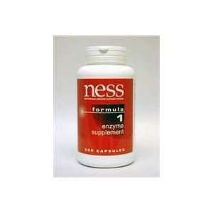  NESS Enzymes Protein Digest #1 500 caps Health & Personal 