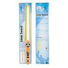 28 glowing laser sword for nintendo wii wooden color new