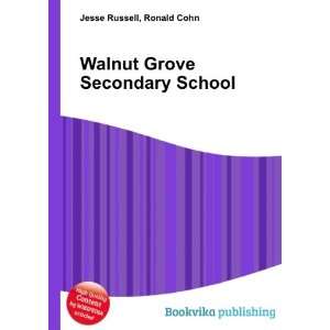  Walnut Grove Secondary School Ronald Cohn Jesse Russell 